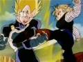 Vegeta's Struggle for Power - Requiem
