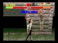 YouTube - Mortal Kombat II (Arcade) - Play as Smoke!