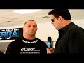 MATT SERRA UFC  HUGHES TITO ECIRKIT.COM CIRKITVISION LIDEL