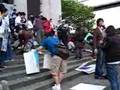 밴쿠버 한인 촛불집회 2008.06.07 2/2