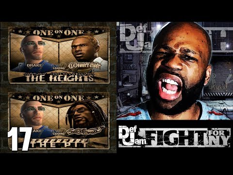 Def Jam: Fight for NY Gameplay Walkthrough Part 17 - (Let's Play - Walkthrough)