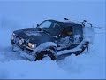 Toyota Hilux, Icelandic modification Toyota Hilux, Icelandic modification