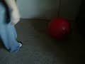 ab crunches... ab crunches...