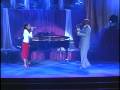 Joann Rosario and Donnie McClurkin - Saciame Senor/With My Faith (Full version)
