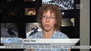 Anna Tatar o przemocy rasistowskiej w województwie świętokrzyskim, 3.09.2015.