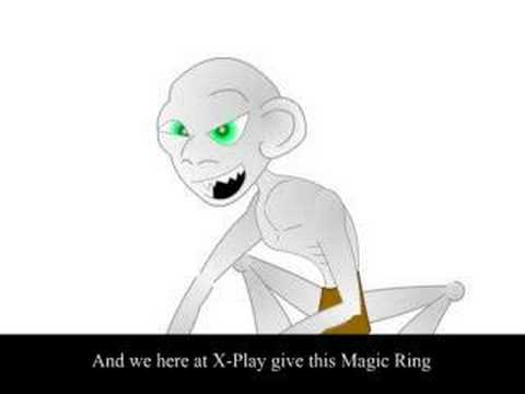 The Forging of The One Ring