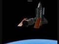 STS 125 in Orbiter