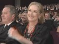 Helen Mirren winning an Oscar® for 