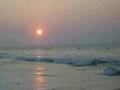 Sunrise Myrtle Beach Waves Ocean Sound