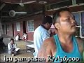 pagar makan padi bak lirung belang
