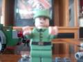 LEGO indiana jones river chase madness!!