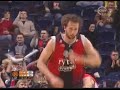 2008 01 03 Vilniaus Lietuvos Rytas Le Mans Sarthe Basket