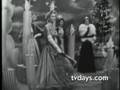 LOST FASHION SHOW 1950's NBC?