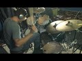Covering a bad ass song by Kings of Leon. A bit of a slower pace compared to some of my other drum vid's but this song freaking rocks and I couldn't help it.