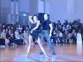 Michael Wentink & Beata (jive)