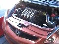 Honda Fit Weapon-R Intake Manifold Honda Fit Weapon-R Intake Manifold