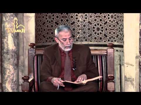 مناقب عبدالله بن سلام| شرح صحيح الامام البخارى للدكتور يسري جبر