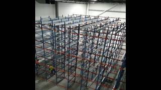 Pallet Mole Installation