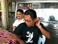 Sg. Klah sabotaj video 1