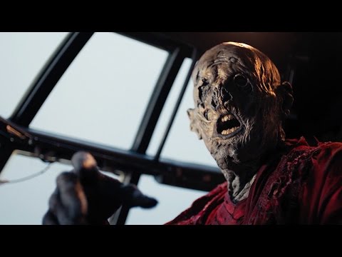 Doctor Who Series 10: Next Time – The Pyramid At The End Of The World