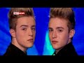 Fans To Boycott X Factor Over Jedward