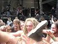 brutal assault 2007: she said destroy    i sense a tempest  