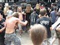 brutal assault 2007: she said destroy    i sense a tempest  