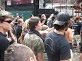 brutal assault 2007: she said destroy    i sense a tempest  