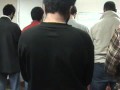 QC MSA Quran Surah al-Jumuah from Isha Prayer at Queens College MSA