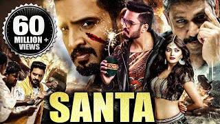 Santa (2021) NEW RELEASED Full Hindi Dubbed South 