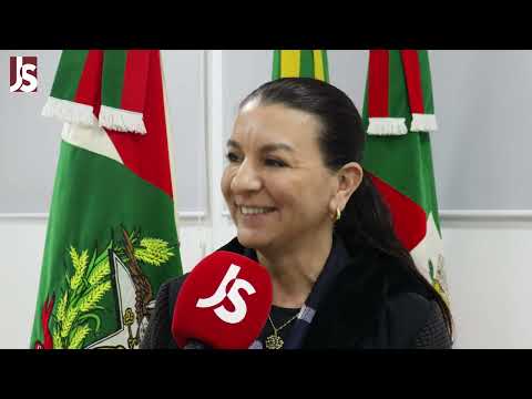 Van, retroescavadeira e ainda R$ 6 milhões do Programa Estrada Boa Rural para Sombrio