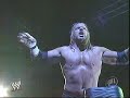HHH Tribute To Eddie Guerrero