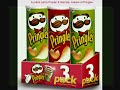 Pringles prank