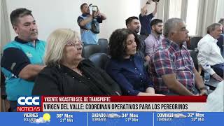 VICENTE NICASTRO SEC. DE TRANSPORTE