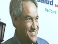 Chili: un milliardaire de droite favori à la présidentielle