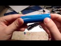 (uploaded by lukasandrysik)&nbsp;Overview, inside flashlights.