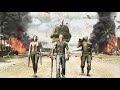 Oh No You Didn't (censored) - Mercs 2 ad