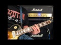 Led Zeppelin Custard Pie Cover