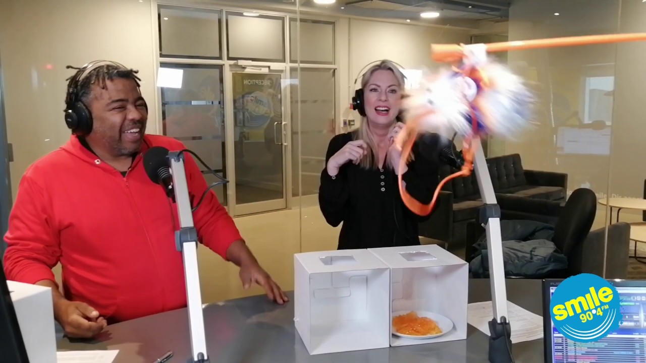 [WATCH] Lindy Lehto Faces Her Fears - Smile 90.4FM