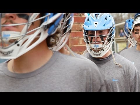 Lacrosse - Take a look inside the 2014 Johns Hopkins Men's Lacrosse team as they take on some of the biggest names in college lacrosse.