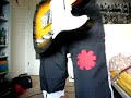 the wannabe john frusciante jam