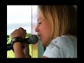 Evelyn Ruzicka on Tour 2007