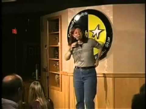Carole Montgomery standup