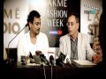 Kunal Kapoor talk about fashion brand  'ENERGIE' and Manish Malhotra talks about his designs.