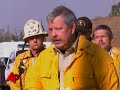 Winds Whip Up SoCal Wildfire Winds Whip Up SoCal Wildfire