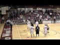 College of the Ozarks basketball vs. Oklahoma Wesleyan University buzzer shot