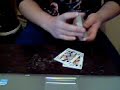 revearse houdini card trick reavealed