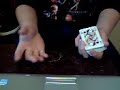 revearse houdini card trick reavealed