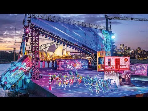 Trailer | West Side Story on Sydney Harbour, 2019