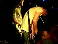 THE CRIBS \"MENS NEEDS\" @ BRUDENELL LEEDS 21-12-07